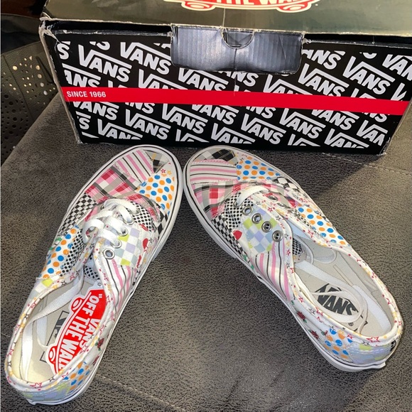 Vans Patchwork (RARE) - Picture 4 of 7